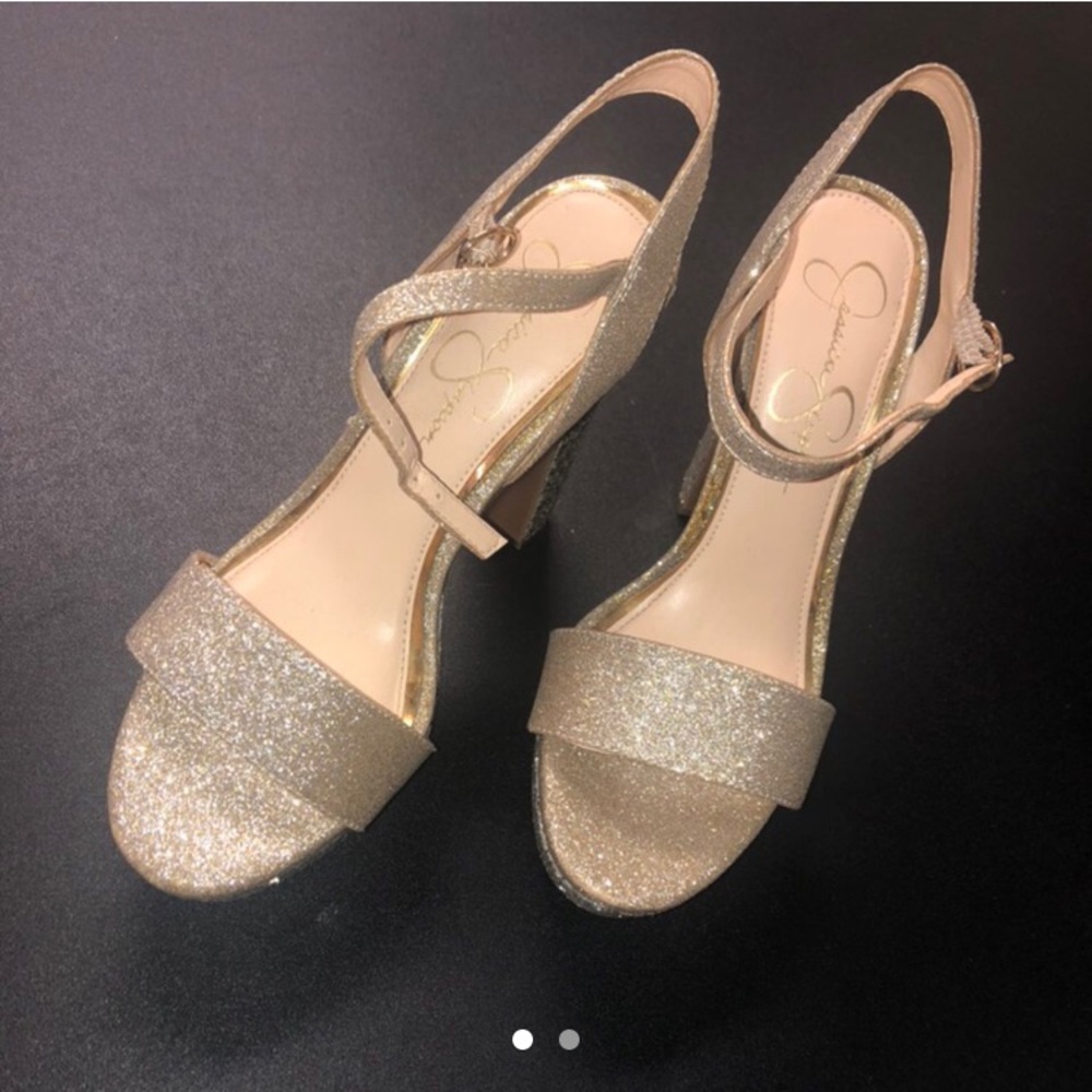 jessica simpson heels